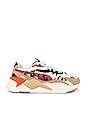view 1 of 6 RS-X3 Wild Cats Sneaker in Pale Khaki & Puma White