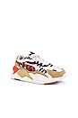 view 2 of 6 RS-X3 Wild Cats Sneaker in Pale Khaki & Puma White