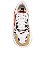 view 4 of 6 RS-X3 Wild Cats Sneaker in Pale Khaki & Puma White