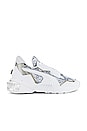 view 1 of 6 Provoke XT UNTMD Sneaker in Puma White & Metallic Silver