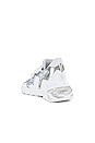 view 3 of 6 Provoke XT UNTMD Sneaker in Puma White & Metallic Silver