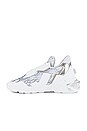 view 5 of 6 Provoke XT UNTMD Sneaker in Puma White & Metallic Silver