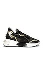 view 1 of 6 ZAPATILLA DEPORTIVA PROVOKE XT UNTMD in Puma Black & Metallic Silver