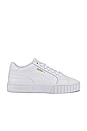 view 1 of 6 SNEAKERS CALI STAR in White