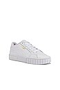view 2 of 6 SNEAKERS CALI STAR in White