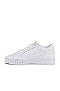 view 5 of 6 SNEAKERS CALI STAR in White