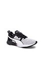 view 2 of 6 SNEAKERS PULSE XT CORE in White & Black