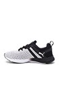 view 5 of 6 SNEAKERS PULSE XT CORE in White & Black