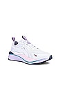 view 2 of 6 RS Curve Solar Sneaker in Puma White & Light Lavender