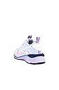 view 3 of 6 RS Curve Solar Sneaker in Puma White & Light Lavender