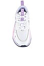 view 4 of 6 RS Curve Solar Sneaker in Puma White & Light Lavender