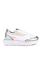 view 1 of 6 ZAPATILLA DEPORTIVA CRUISE RIDER CHROME in Pink Dogwood & Puma Silver