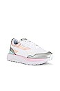 view 2 of 6 ZAPATILLA DEPORTIVA CRUISE RIDER CHROME in Pink Dogwood & Puma Silver