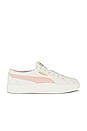 view 1 of 6 Love In Bloom Sneaker in Marshmallow & Cloud Pink