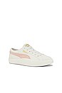 view 2 of 6 Love In Bloom Sneaker in Marshmallow & Cloud Pink