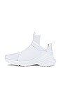 view 5 of 6 Fierce 2 Pride Sneaker in White