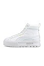view 5 of 6 Mayze Mid Sneaker in Puma White