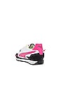 view 3 of 6 Lo Rider Tech Sneaker in Puma White & Ultra Magenta