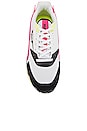 view 4 of 6 Lo Rider Tech Sneaker in Puma White & Ultra Magenta