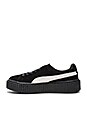 view 5 of 6 x Rihanna Anniversary Creepers in Black & Star White