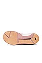 view 6 of 6 Fierce Metallic Sneaker in Rose Gold