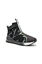 view 2 of 6 Fierce Strap Swan Sneaker in Puma Black