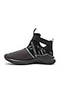 view 5 of 6 Fierce Strap Swan Sneaker in Puma Black