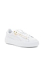 view 2 of 6 SNEAKERS SPEEDCAT in Puma Black & Warm White