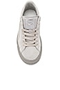view 4 of 6 SNEAKERS COMPENSÉES RESET in Gray Violet