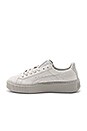 view 5 of 6 SNEAKERS COMPENSÉES RESET in Gray Violet