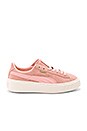 view 1 of 6 BASKETS COMPENSÉES DAIM in Coral Cloud Whisper White