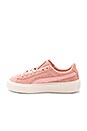 view 5 of 6 BASKETS COMPENSÉES DAIM in Coral Cloud Whisper White