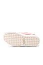 view 6 of 6 BASKETS COMPENSÉES DAIM in Coral Cloud Whisper White
