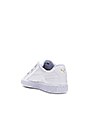 view 3 of 6 Basket Heart Patent Sneaker in Puma White