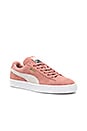 view 2 of 6 Suede Classic Sneaker in Cameo Brown & Puma White
