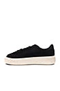view 5 of 6 Basket Platform Sneaker in Puma Black & Whisper White