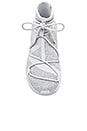 view 4 of 6 Fierce Rope Chandelier Sneaker in Glacier Grey