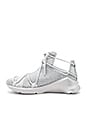 view 5 of 6 Fierce Rope Chandelier Sneaker in Glacier Grey