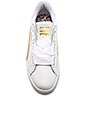 view 4 of 6 Basket Heart Glitter Sneaker in Puma White Gold