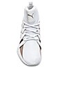 view 4 of 6 Duel Rise Sneaker in Puma White