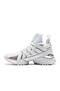 view 5 of 6 Duel Rise Sneaker in Puma White