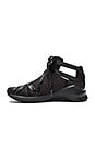 view 5 of 6 Fierce Rope Satin Sneaker in Puma Black
