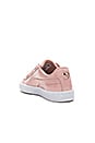 view 3 of 6 BASKET BOW 스니커즈 in Peach Beige & Puma White