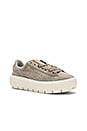 view 2 of 6 Suede Platform Trace Sneaker in Rock Ridge & Puma White