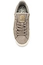 view 4 of 6 Suede Platform Trace Sneaker in Rock Ridge & Puma White