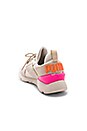view 3 of 6 ZAPATILLA DEPORTIVA MUSE CHASE in Birch & Knockout Pink