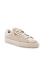view 2 of 6 Basket Classic Lunar Glow Sneaker in Birch
