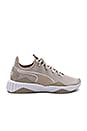 view 1 of 6 ZAPATILLA DEPORTIVA DEFY in Silver Gray & Puma White