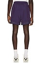 view 2 of 5 SHORT in Deep Plum