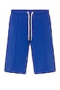 view 1 of 4 AMI Shorts in Dazzling Blue